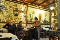 TAVERNA O PATIS, PELION GREECE, TEL. 24260-22202